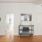 Super Stylish 3-bedroom In Center Apartmán Kodaň