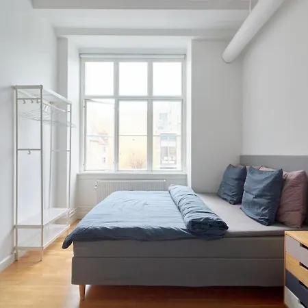 Super Stylish 3-bedroom In Center * Kodaň