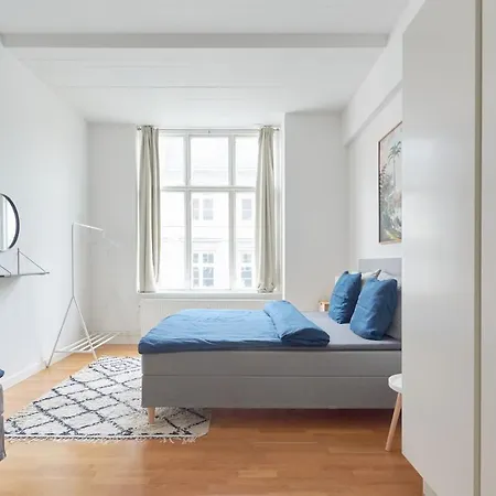 Super Stylish 3-bedroom In Center * Kodaň