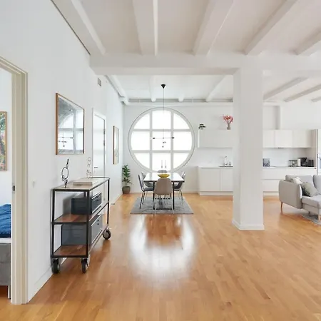 Super Stylish 3-bedroom In Center Apartmán Kodaň