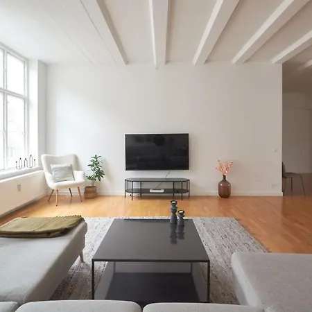 Super Stylish 3-bedroom In Center