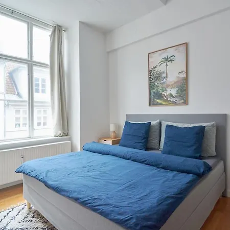 Super Stylish 3-bedroom In Center