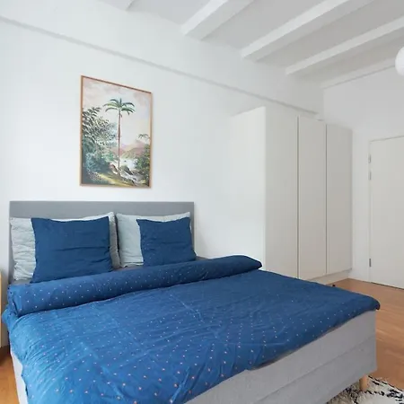 Super Stylish 3-bedroom In Center * קופנהגן