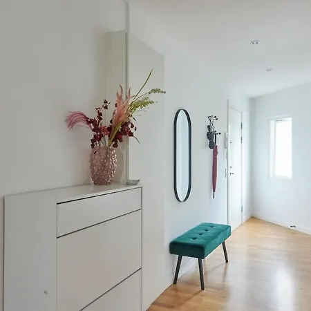 Super Stylish 3-bedroom In Center קופנהגן