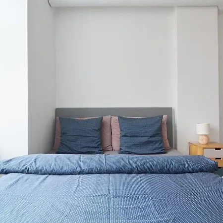 Super Stylish 3-bedroom In Center דירה קופנהגן